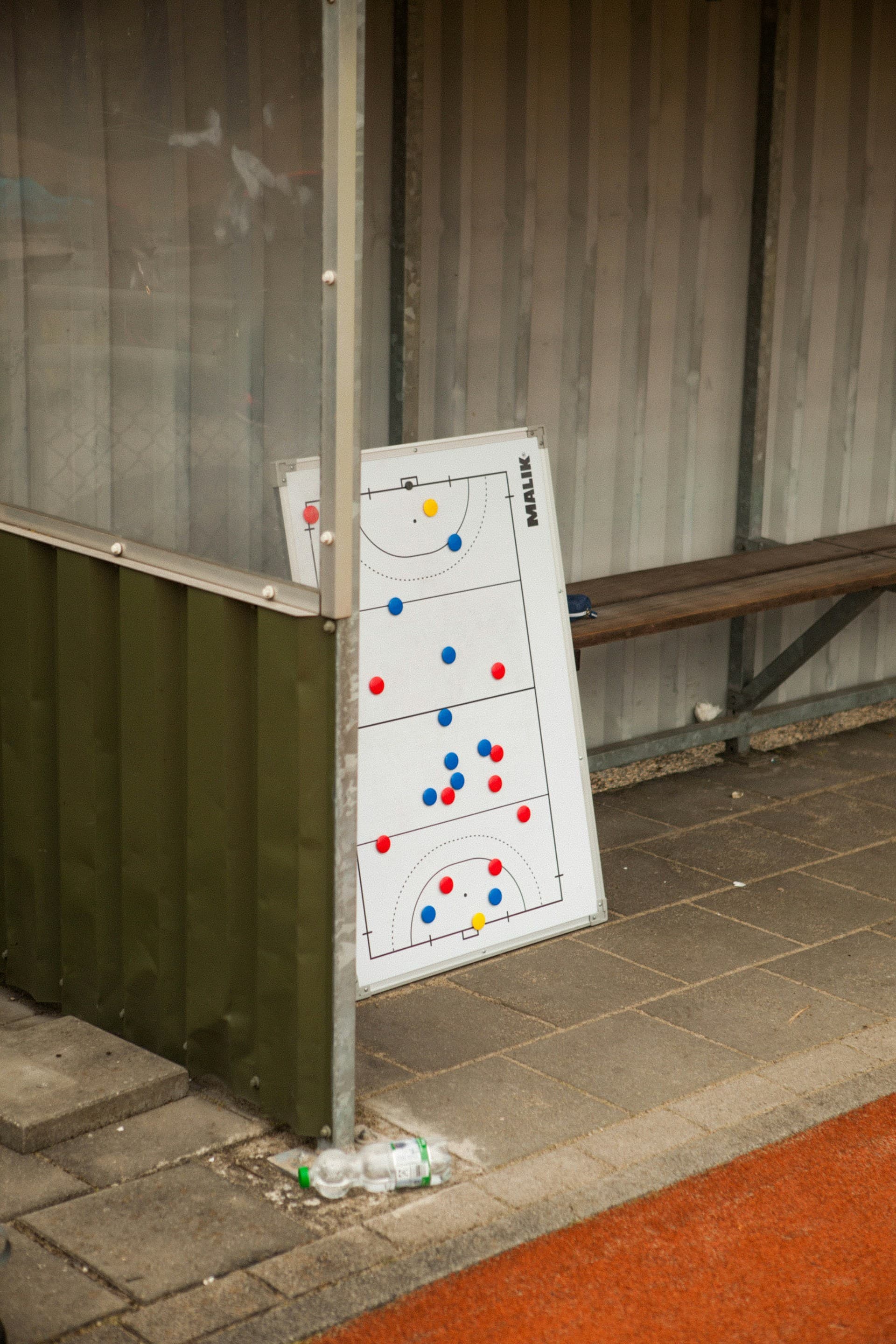 Training Whiteboard