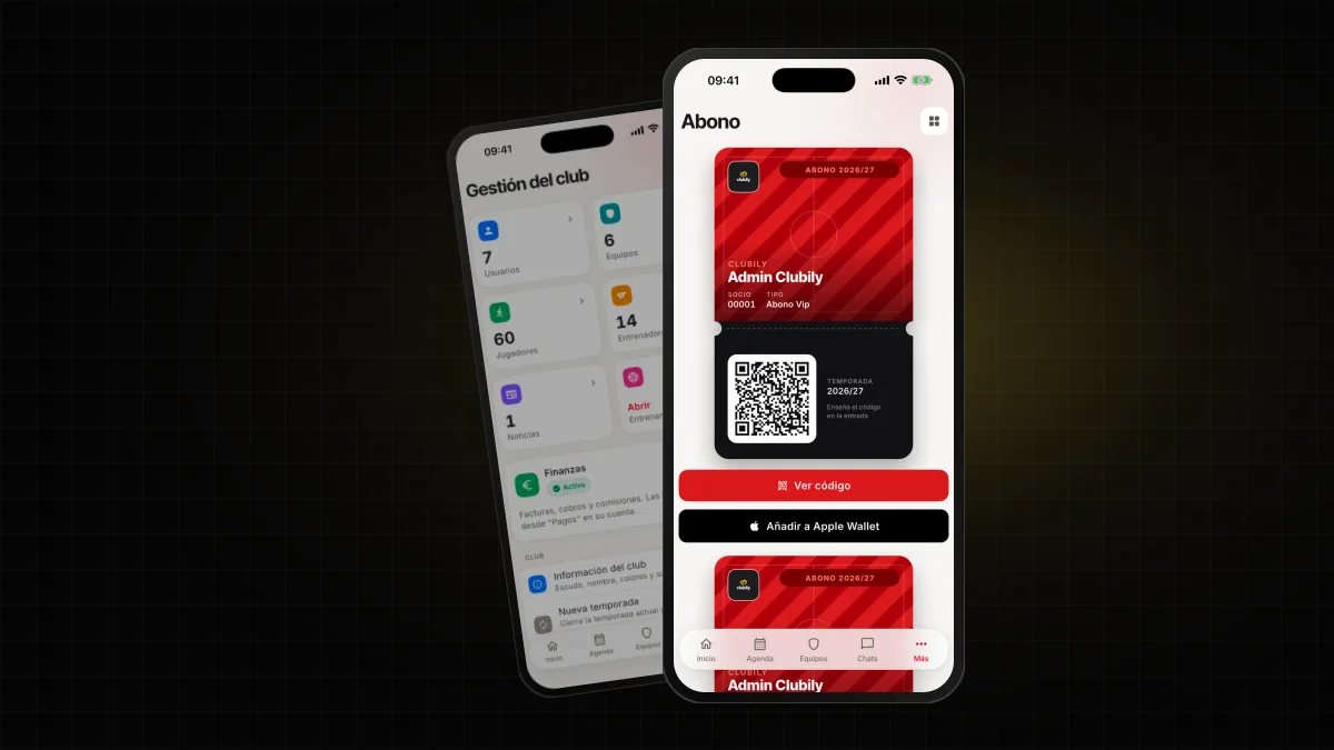 Clubily vs OneClub : quelle app pour les cotisations ?